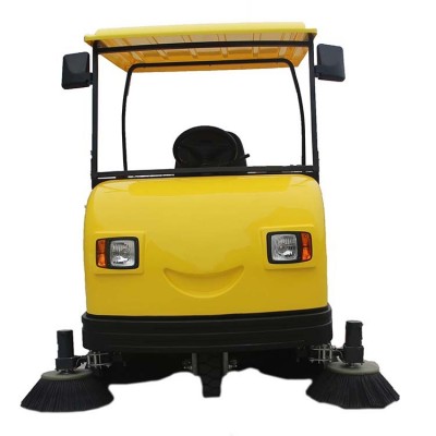 Cleaning Ground Electric Floor Sweeper