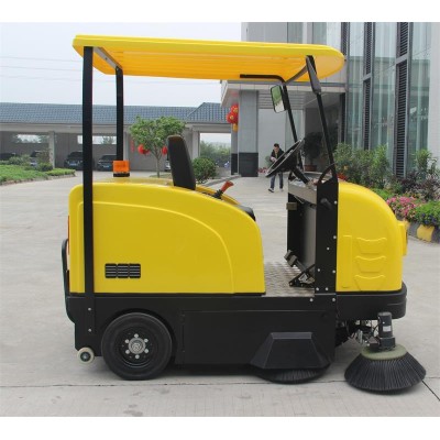 Good Quality Mini Auto Electric Street Sweeper